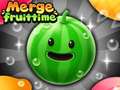 ເກມ Merge Fruit Time