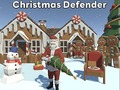 ເກມ Christmas Defender