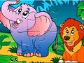 ເກມ Jigsaw Puzzle: Nature Animals