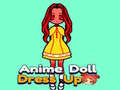 ເກມ Anime Doll Dress Up