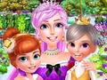 ເກມ Ice Princess Beauty Spa