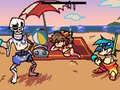ເກມ Friday Night Funkin' VS Steven Skully