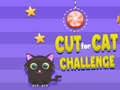 ເກມ Cut For Cat Challenge