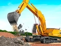 ເກມ Excavator Crane Driving Sim