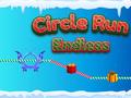 ເກມ Circle Run Endless