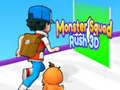 ເກມ Monster Squad Rush 3D