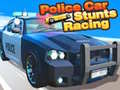 ເກມ Police Car Stunts Racing