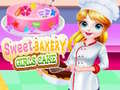 ເກມ Sweet Bakery Girls Cake