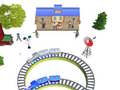 ເກມ Train VS Train