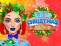 ເກມ Ellie Christmas Makeup