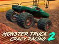 ເກມ Monster Truck Crazy Racing 2
