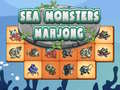 ເກມ Sea Monsters Mahjong