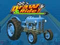 ເກມ Draw & Ride!
