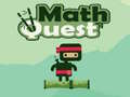 ເກມ Math Quest