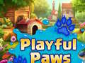 ເກມ Playful Paws