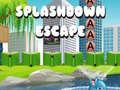 ເກມ Splashdown Escape