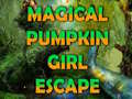 ເກມ Magical Pumpkin Girl Escape