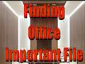 ເກມ Finding Office Important File