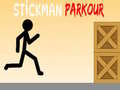 ເກມ Stickman Parkour