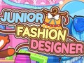 ເກມ Junior Fashion Designer