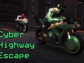 ເກມ Cyber Highway Escape