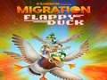 ເກມ Migration Flappy Duck