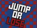 ເກມ Jump Or Lose