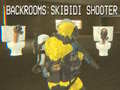 ເກມ Backrooms: Skibidi Shooter