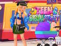 ເກມ Teen Casual Street