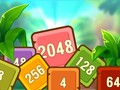 ເກມ Tropical Cubes 2048