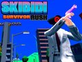 ເກມ Skibidi Survivor Rush