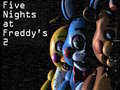 ເກມ Five Nights at Freddy’s 2