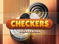 ເກມ Checkers Deluxe Edition