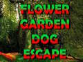 ເກມ Flower Garden Dog Escape