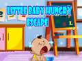 ເກມ Little Baby Hungry Escape