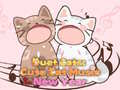 ເກມ Duet Cats: Cute Cat Music New Year