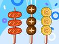 ເກມ Food Sort: Merge Puzzle