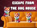 ເກມ Escape from the Dog House