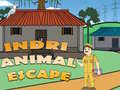 ເກມ Indri Animal Escape