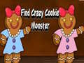 ເກມ Find Crazy Cookie Monster