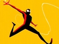 ເກມ Ragdoll Spider: Hook Man
