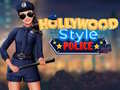 ເກມ Holywood Style Police
