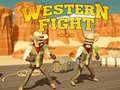 ເກມ Western Fight