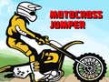 ເກມ Motocross Jumper