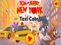ເກມ Tom and Jerry in New York: Taxi Cabs