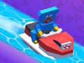 ເກມ Huggy Jet Ski Racer 3D