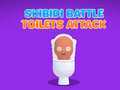 ເກມ Skibidi Battle Toilets Attack