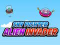ເກມ Sky Fighter Alien Invader
