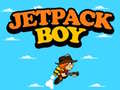 ເກມ Jetpack Boy