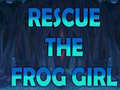 ເກມ Rescue The Frog Girl